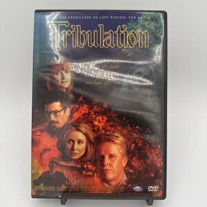 Tribulation (2000) 1-Disc DVD – Used – Tested & Working